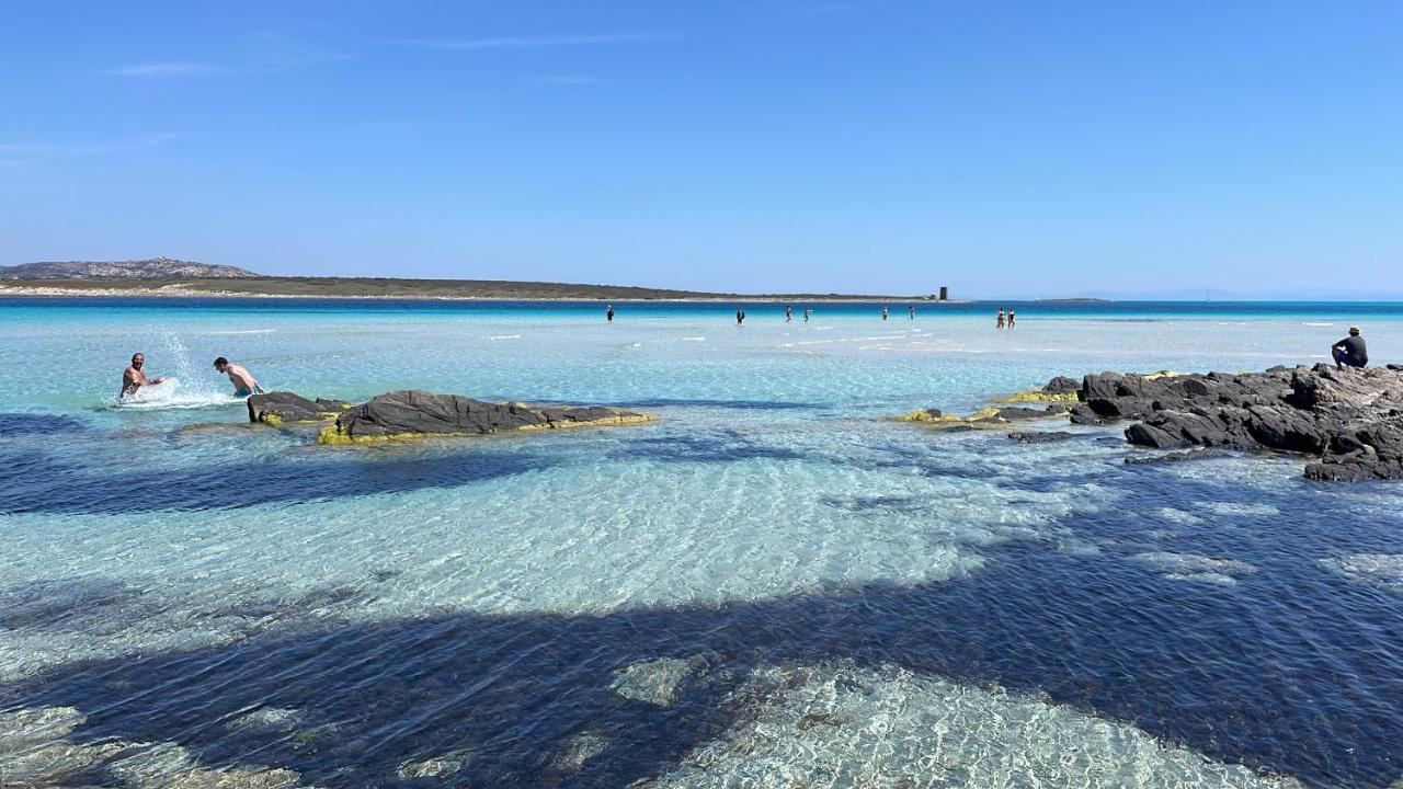I Pescatori Di Stelle-L12 Altair Villa สตินติโน ภายนอก รูปภาพ